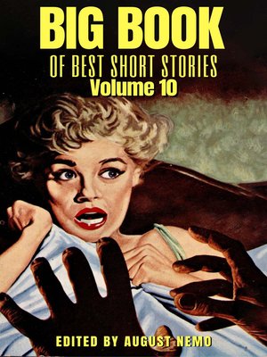 cover image of Big Book of Best Short Stories--Volume 10